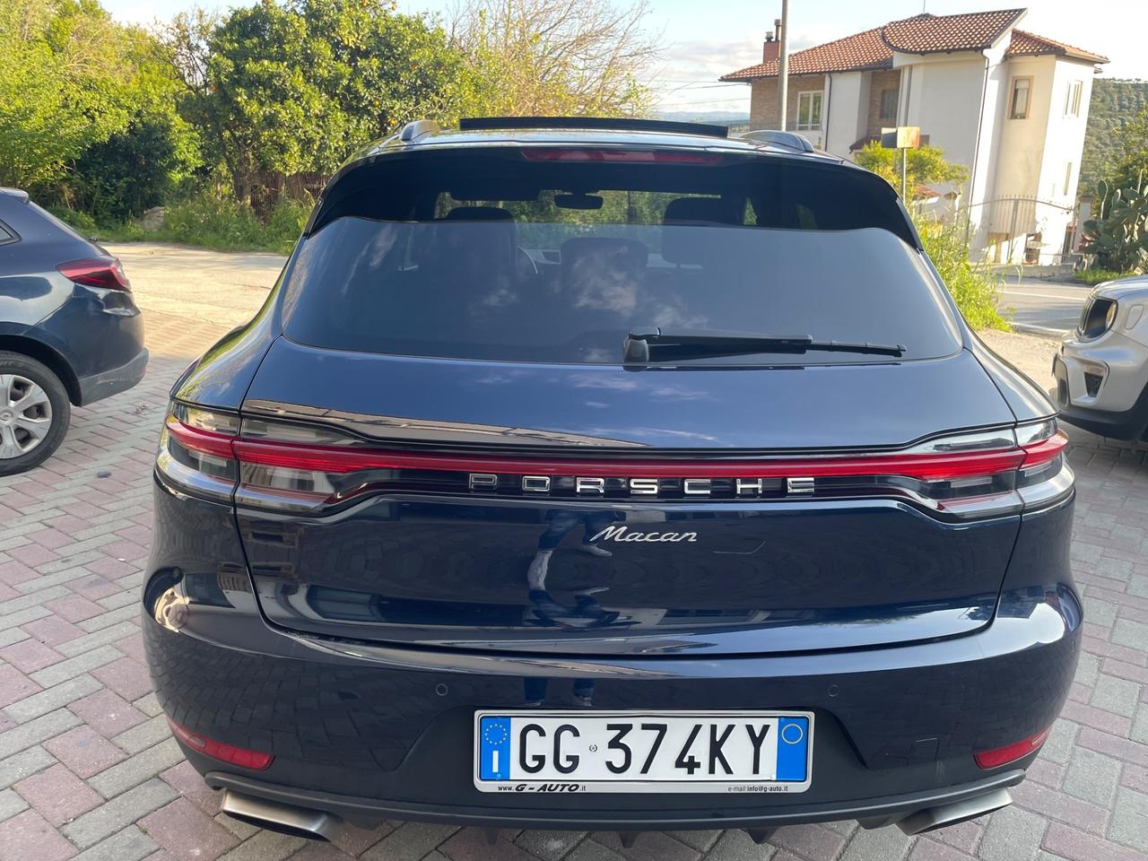 Porsche Macan 2.0 pdk 245 cv
