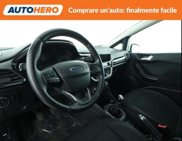 FORD Fiesta 1.1 85 CV 5 porte Titanium