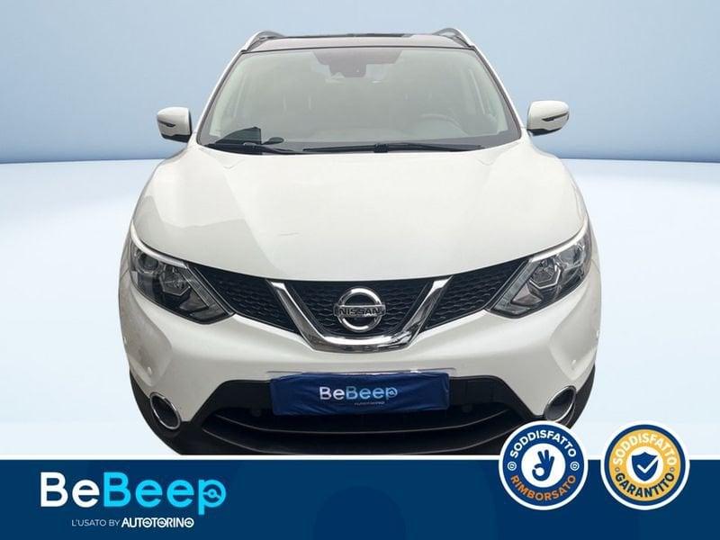 Nissan Qashqai 1.5 DCI N-CONNECTA 110CV