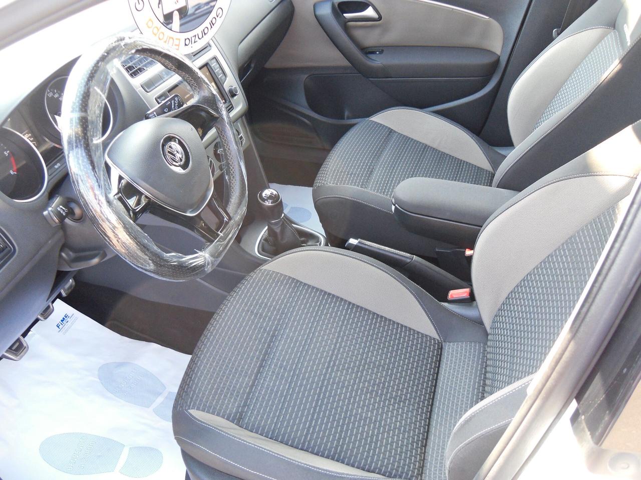 Volkswagen Polo Cross 1.4 TDI 90 CV