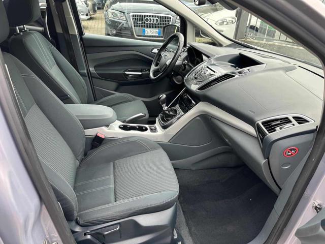 FORD C-Max 1.6 TDCi 115CV Titanium