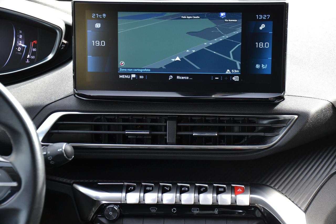 Peugeot 3008 1.5 HDi 130CV 6M ALLURE *KM29000**PREZZO VERO**