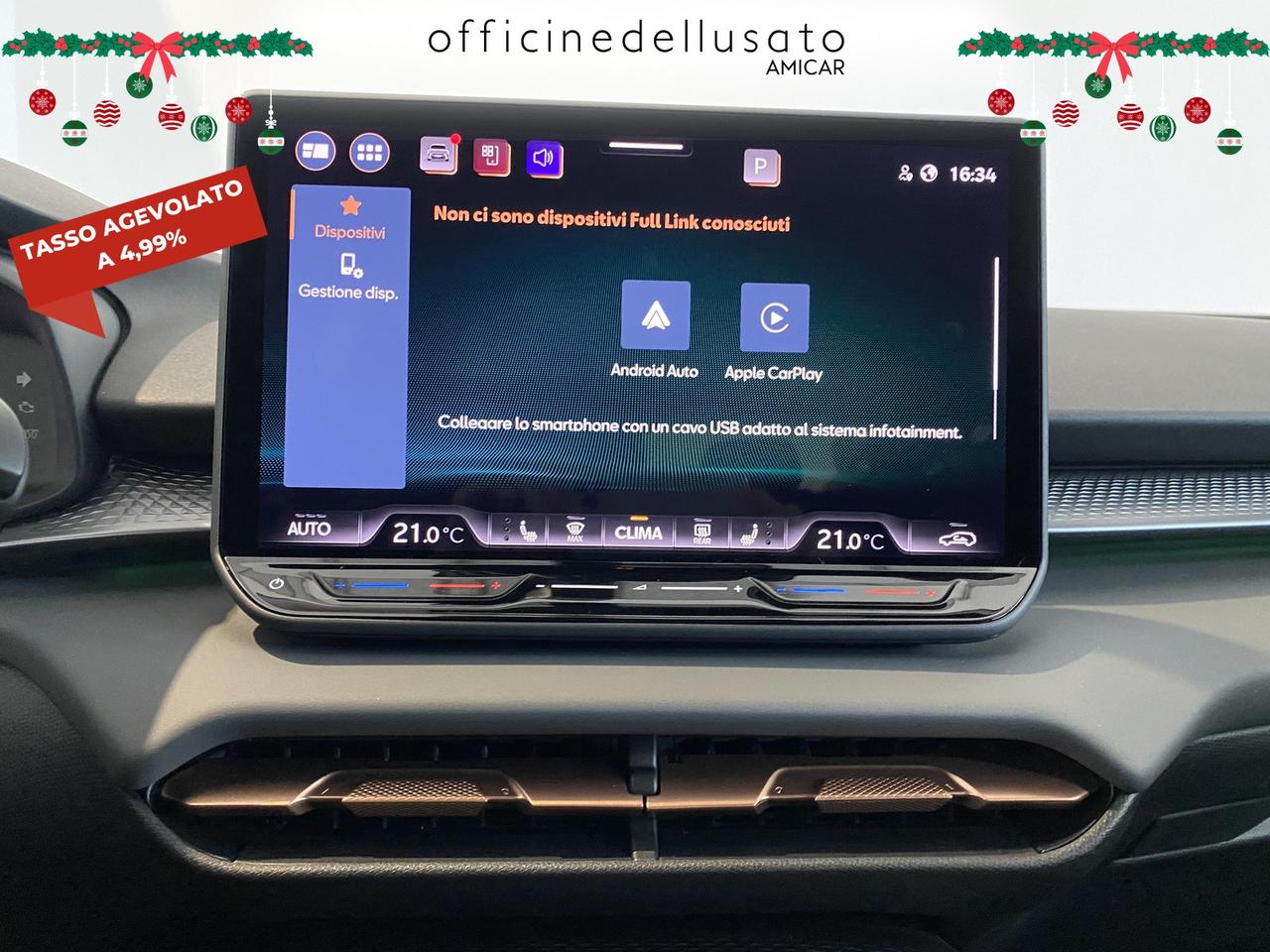 Cupra Terramar 1.5 hybrid 150cv