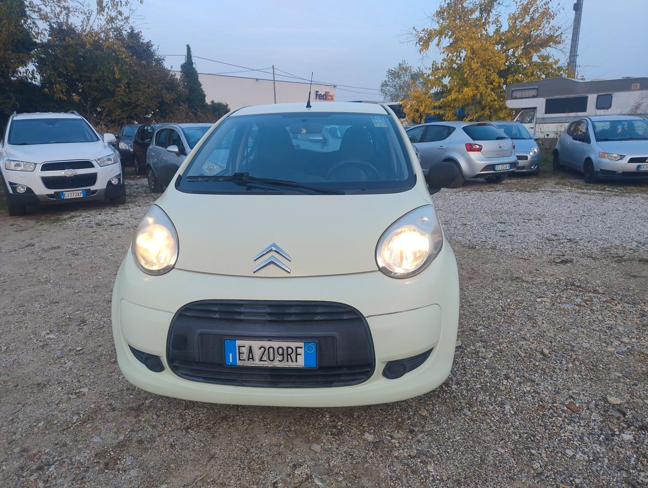Citroen C1 1.0 5 porte airdream Amici