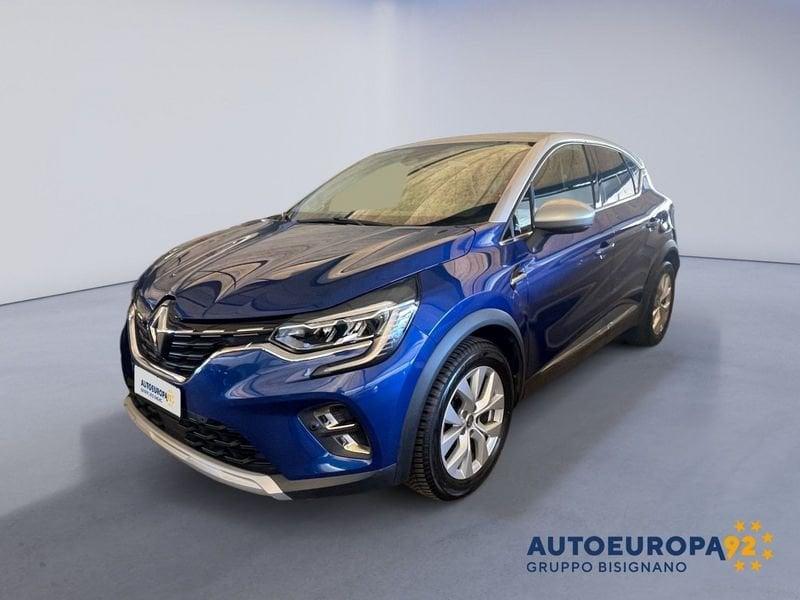 Renault Captur 1.0 TCE 100 GPL INTENS