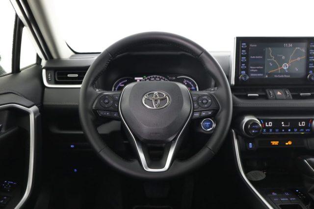 TOYOTA Dyna RAV4 RAV4 2.5 HV (218CV) E-CVT 2WD mic