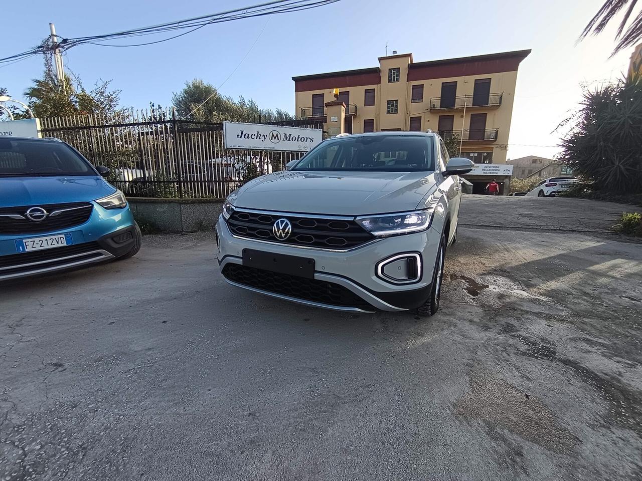 Volkswagen T-Roc 2.0 TDI SCR 150 CV DSG Style