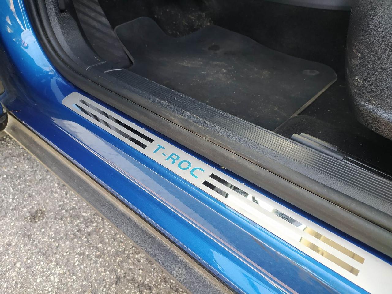 Volkswagen T-Roc Business 2.0 TDI 4x4 #9493