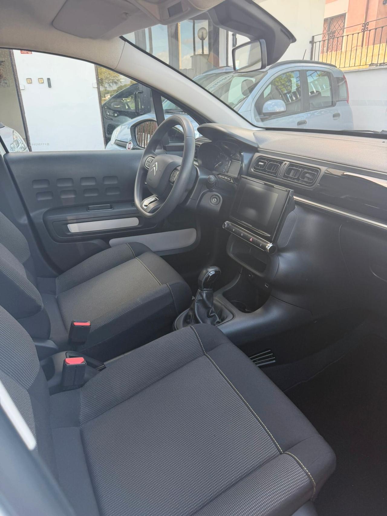 Citroen C3 PureTech 83 S&S Plus