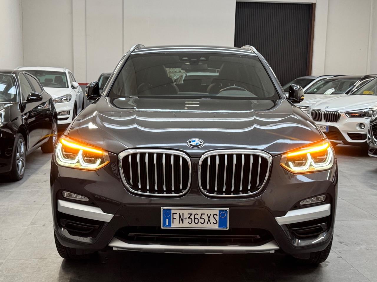 Bmw X3 xDrive20d xLine