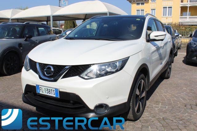 NISSAN Qashqai 1.6 dCi 4WD N-Connecta TETTO