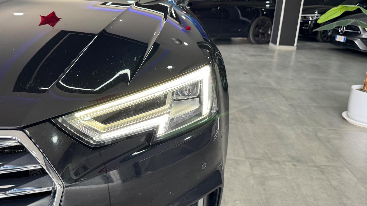 Audi A4 Avant 2.0 TDI 150 CV S tronic S-Line