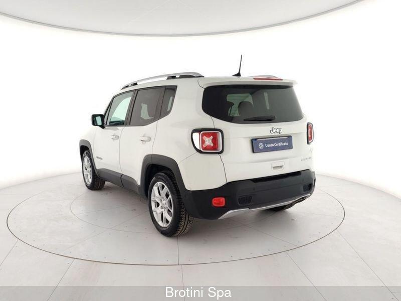 Jeep Renegade Renegade 1.6 Mjt 120 CV Limited