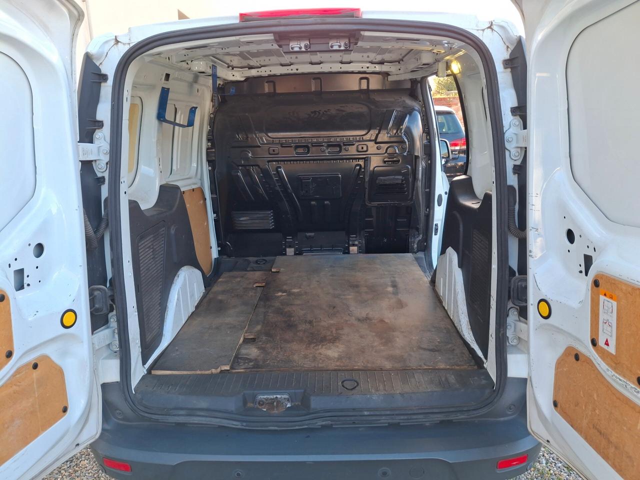 Ford Transit Connect Transit Connect 200 1.5 TDCi 100CV PC Furgone Econetic Entry