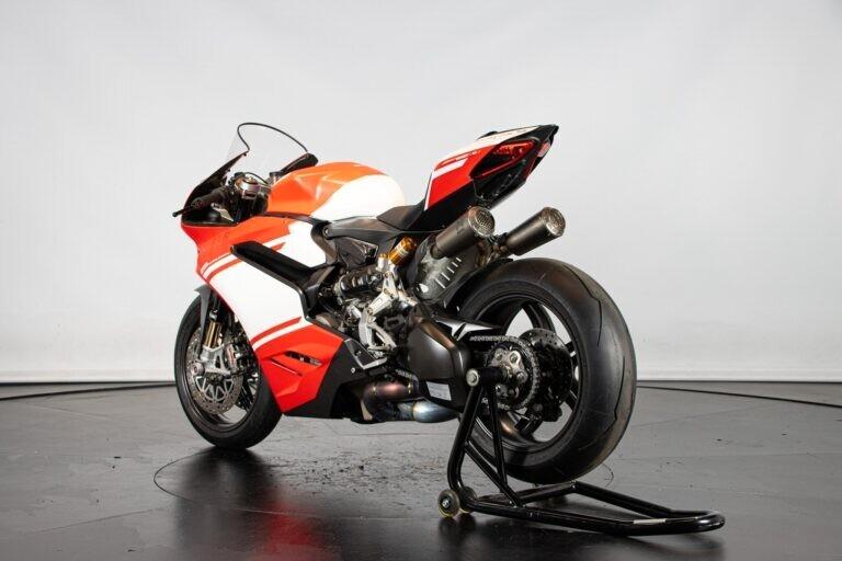2018 DUCATI 1299 SUPERLEGGERA - RDS01549