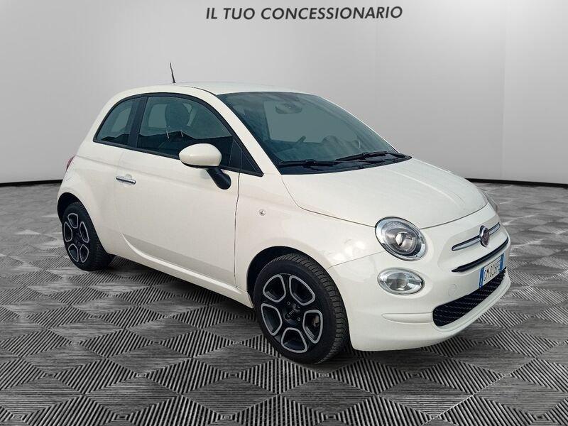 FIAT 500 500 1.0 hybrid 70cv