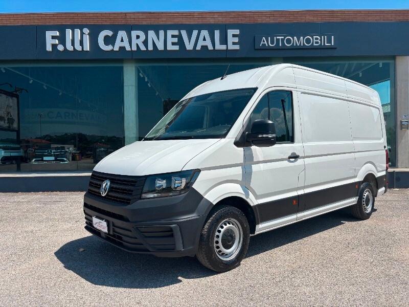 VOLKSWAGEN Crafter 2ªs. Crafter 30 2.0 TDI 140...