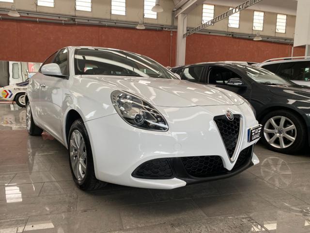 ALFA ROMEO Giulietta 1.4 Turbo 120 CV Distinctive