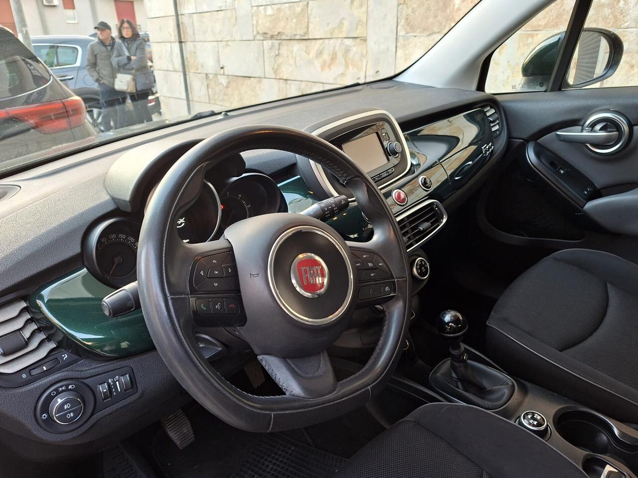 Fiat 500X 1.3 M.jet Lounge * Navi * Vettura Perfetta * Garantita 12 Mesi