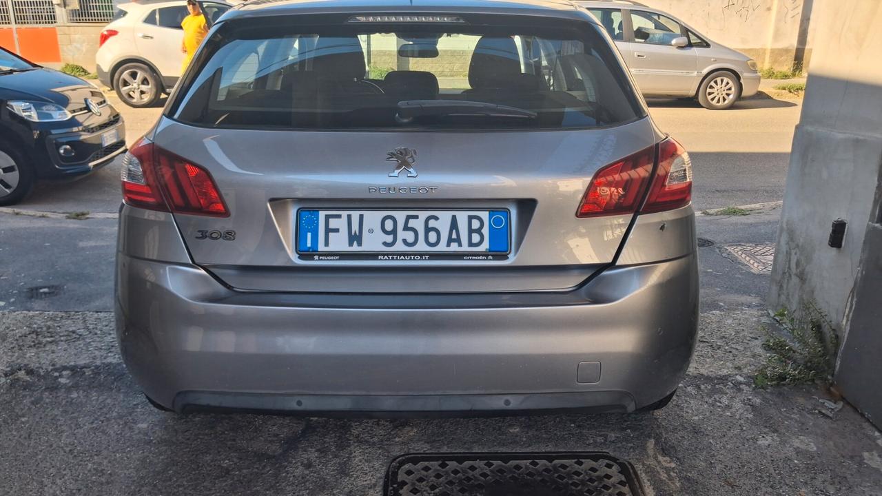Peugeot 308 1.6 HDi 92 CV Business