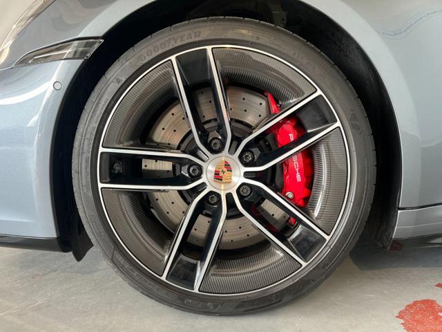 PORSCHE 911 Carrera 4 GTS POSS. SUB. LEAS. LISTINO NUOVA 238K