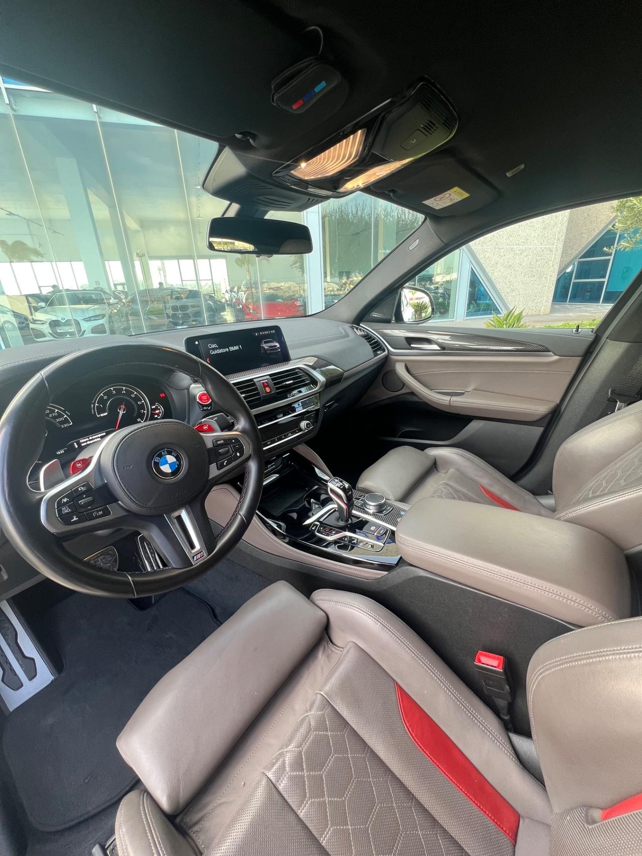 Bmw X4 M Competition 3.0 510 Cv