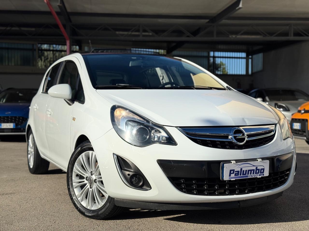 Opel Corsa 1.4 16V 5 porte Elective MOTORE NUOVO