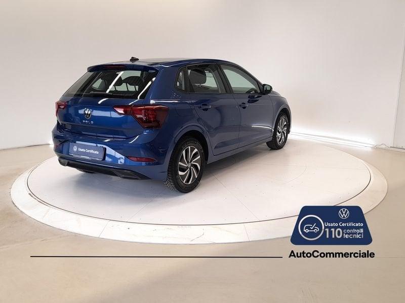 Volkswagen Polo 1.0 TSI Life