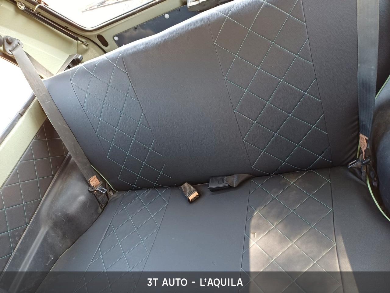 Fiat Panda 1000 4x4 CLX