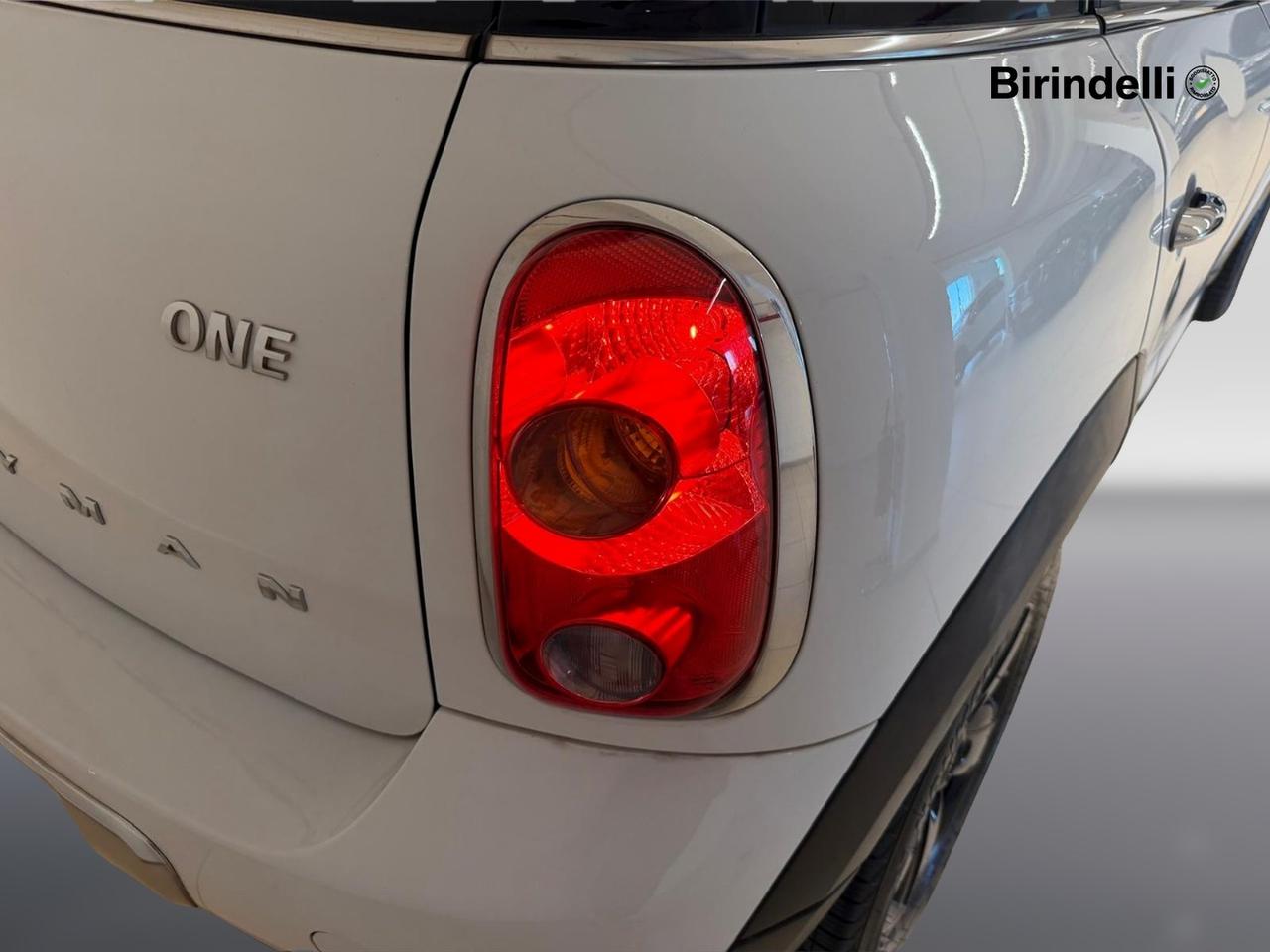 MINI Mini Countrym.(R60) - Mini 1.6 One Countryman