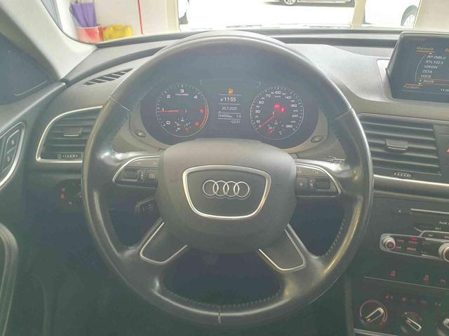 AUDI Q3 2.0 TDI 150 CV quattro