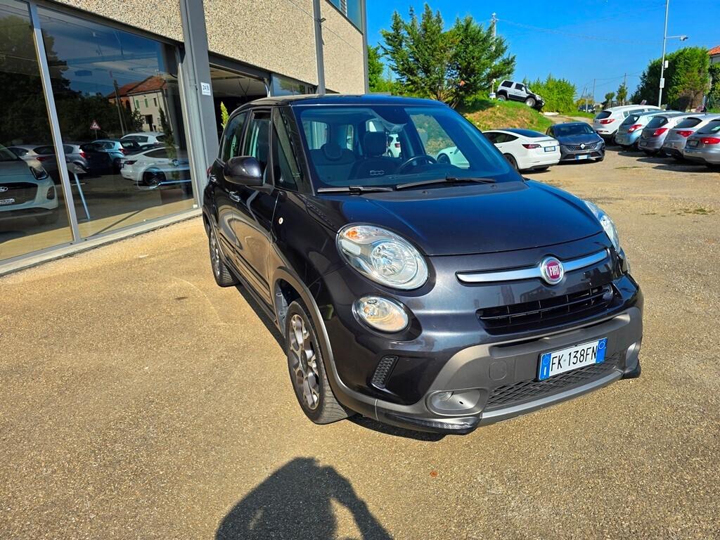 Fiat 500L TREKKING 1.3 MJT 95 CV DA VETRINA!