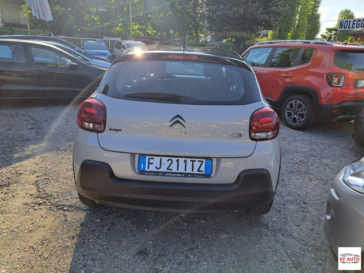 CITROEN - C3 1.6 bluehdi Shine s&s 75cv