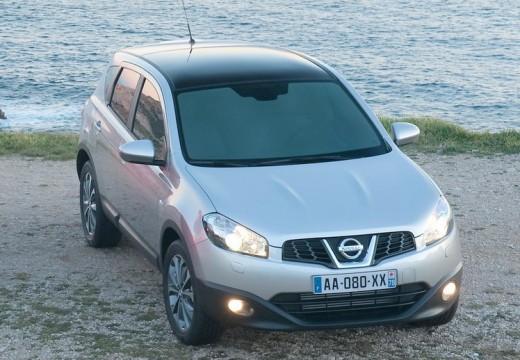 NISSAN Qashqai I 2007 - Qashqai 1.6 16v Acenta eco Gpl