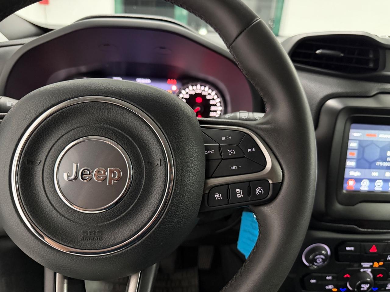Jeep Renegade 1.6 Mjt 130 CV Limited TotalBlack