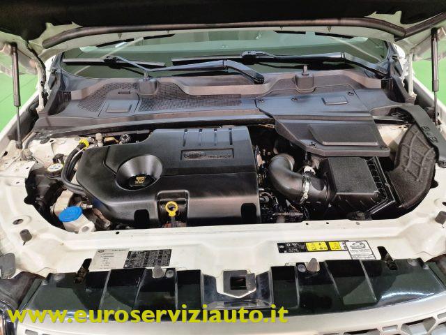 LAND ROVER Discovery Sport 2.0 TD4 150 CV SE