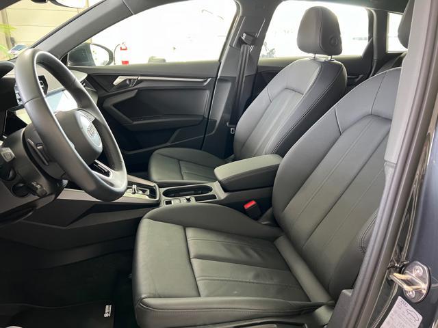 AUDI A3 SPB 35 TFSI S tronic Business Advanced