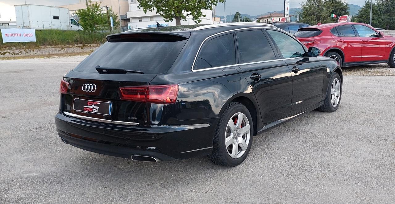 Audi A6 Avant 3.0 TDI V6 quattro S tronic Business