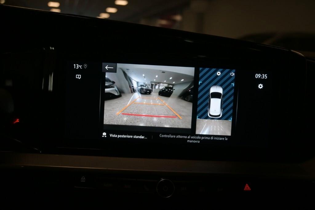 OPEL MOKKA 1.2 TURBO 136CV ULTIMATE ( FARI LED - PDC - COCKPIT - MIRROR - TELECAMERA POST. - TETTO BICOLORE - ADAPTIVE CRUISE )