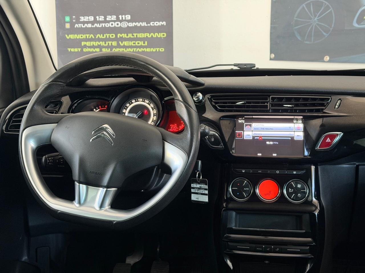 Citroen C3 EURO 6