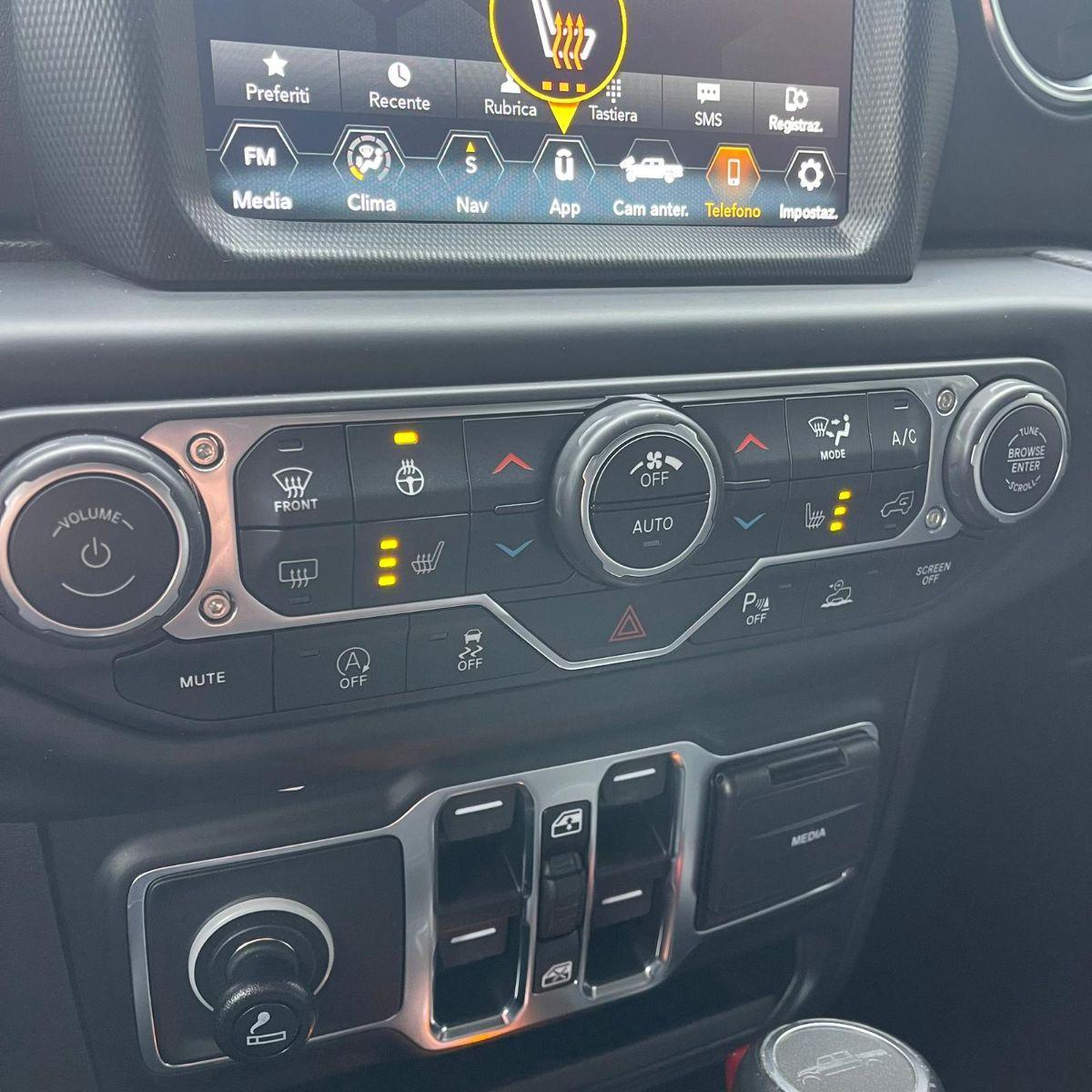 JEEP - Gladiator 3.0 v6