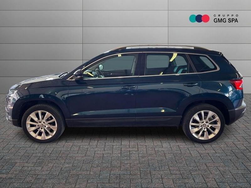 Skoda Karoq 1.6 tdi Style