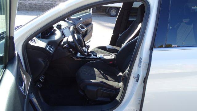 PEUGEOT 308 BlueHDi 120 S&S SW GT Line, Garanzia..