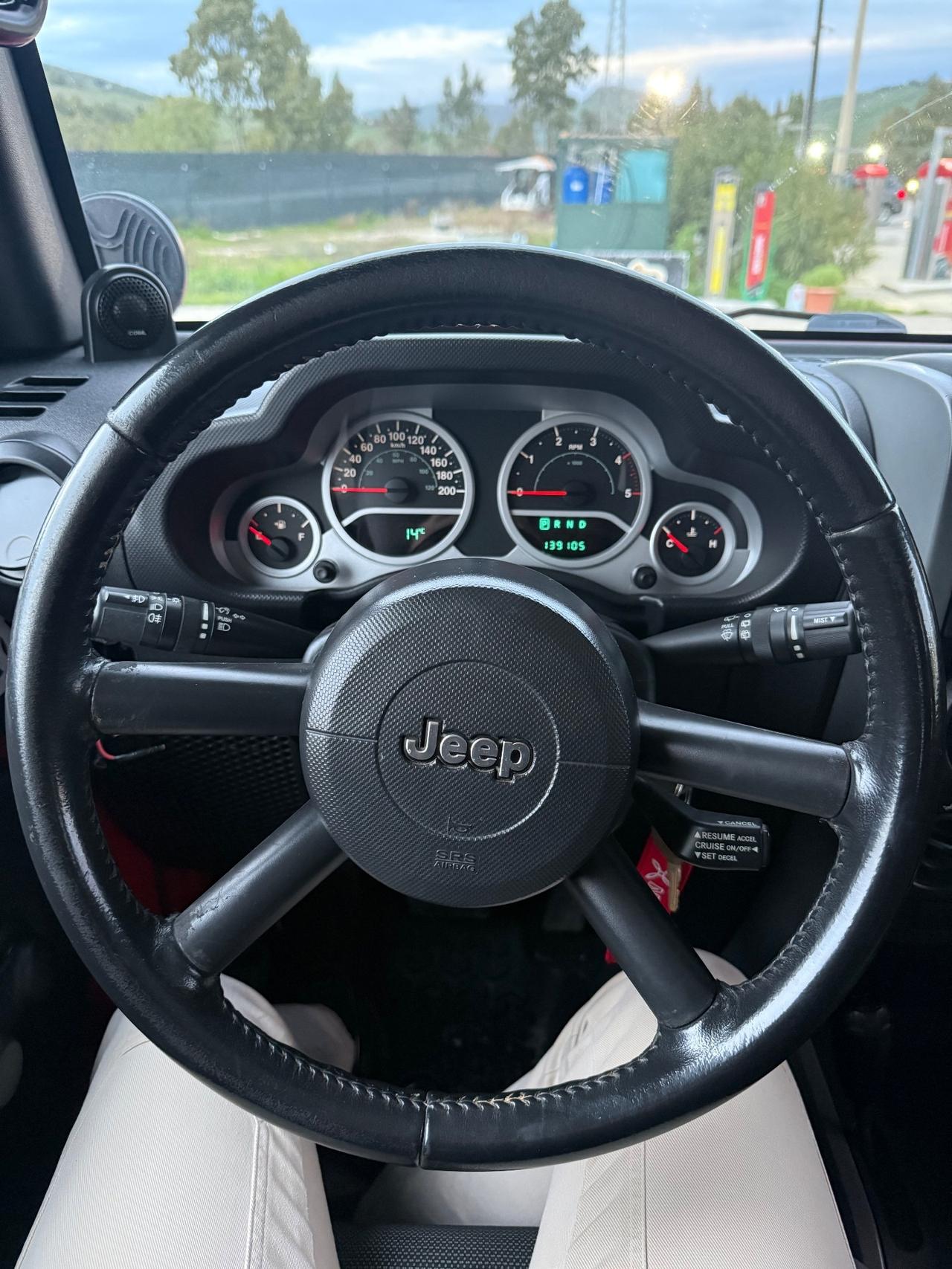 Jeep Wrangler 2.8 CRD Rubicon Auto