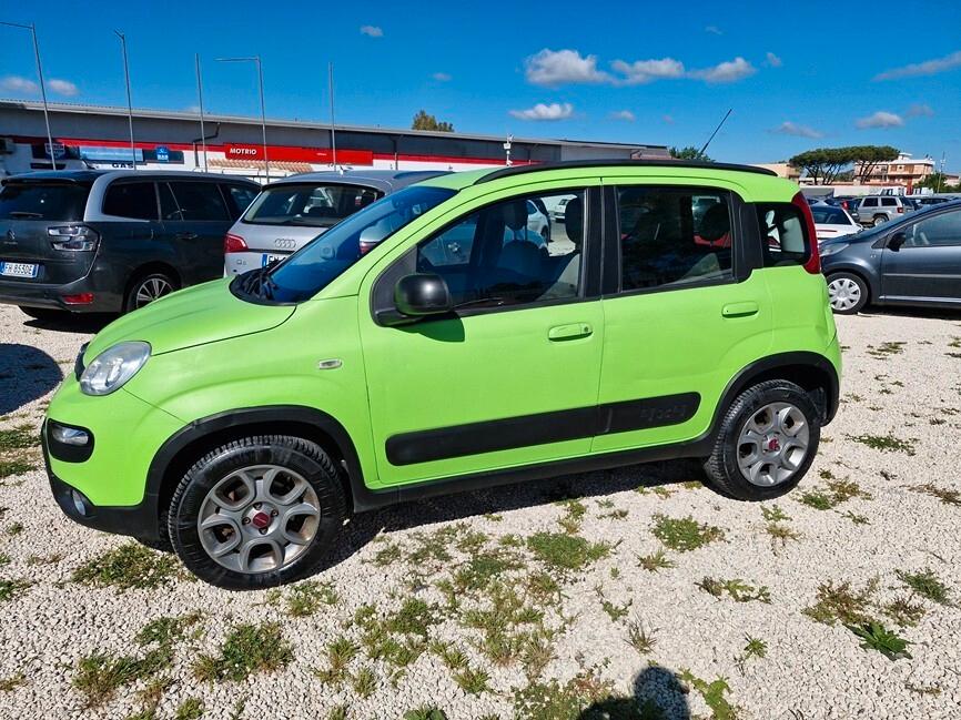 Fiat Panda 0.9 TwinAir Turbo S&S 4x4
