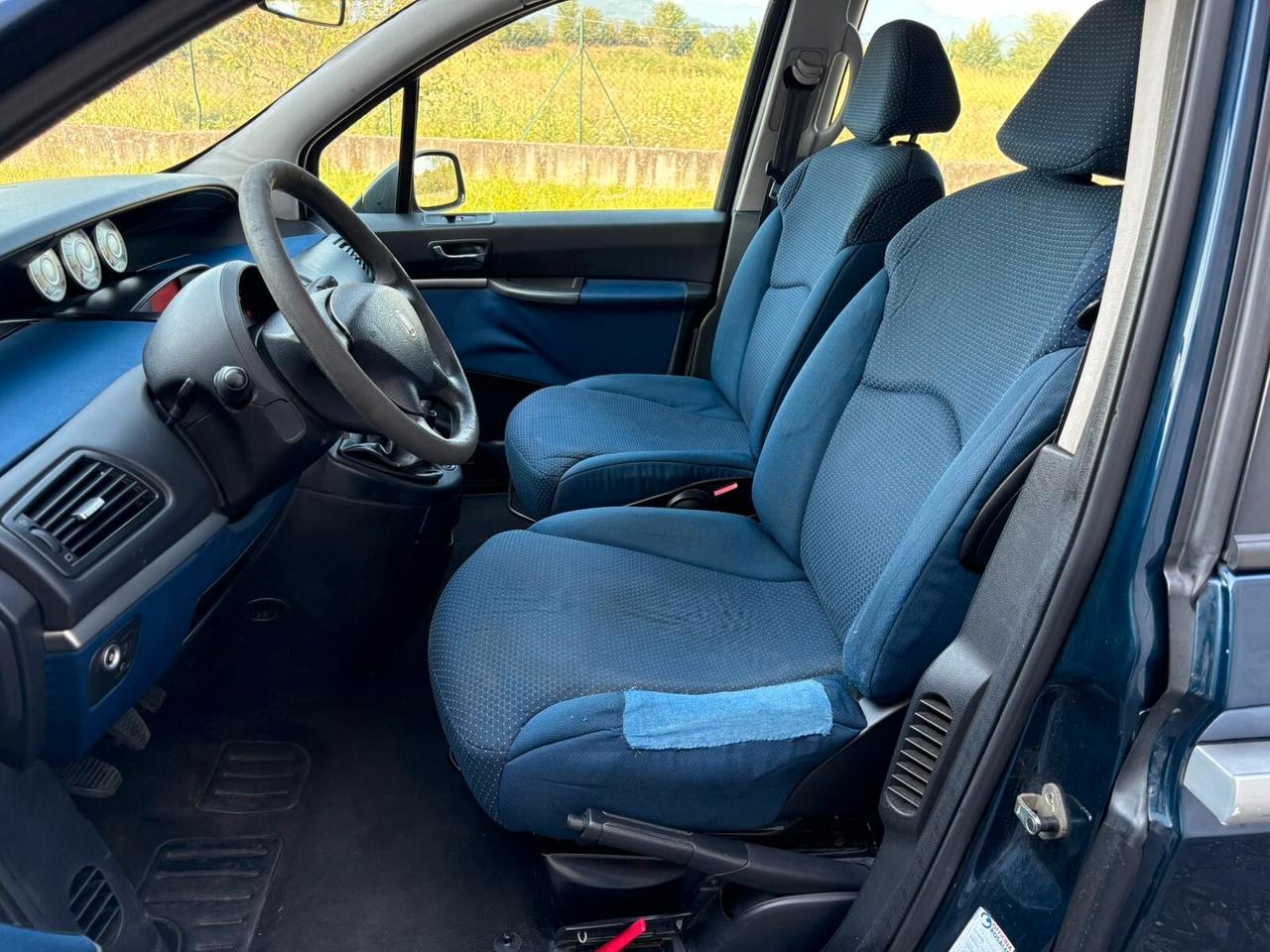 Fiat Ulysse 2.0 MJT 120 CV 8 Posti