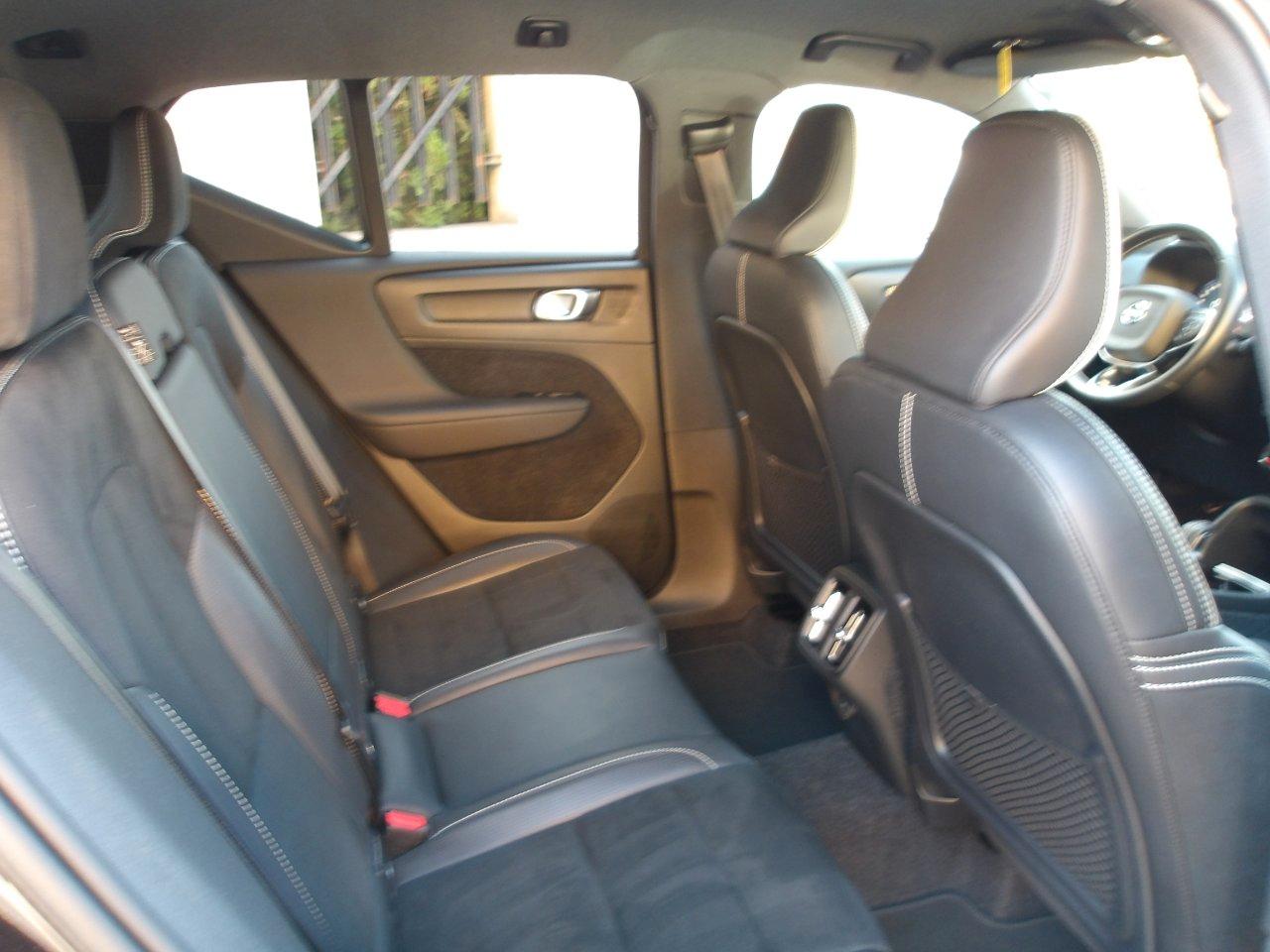 Volvo XC40 2.0 d3 R-design awd