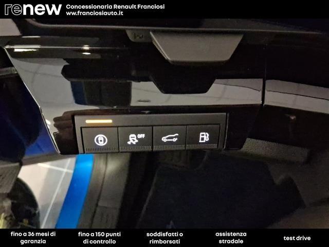 RENAULT Rafale 1.2 e-Tech phev atelier Alpine 4x4 300cv auto