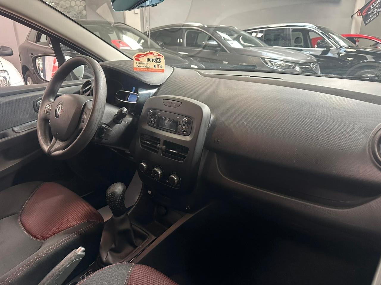 Renault Clio 1.5 dCi 8V 75CV 5 porte Wave