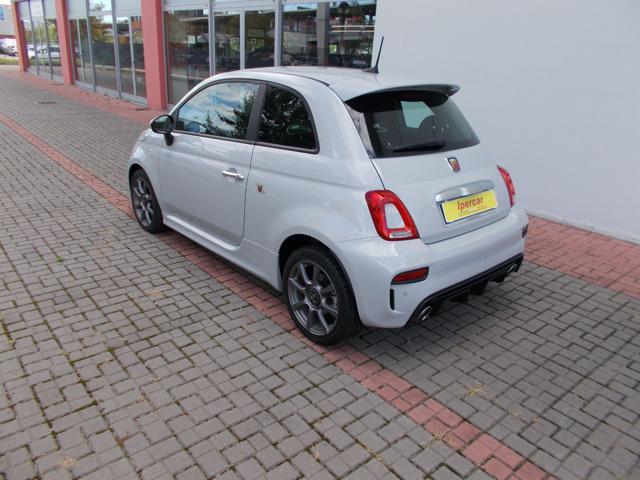 ABARTH 595 1.4 Turbo T-Jet 145 CV